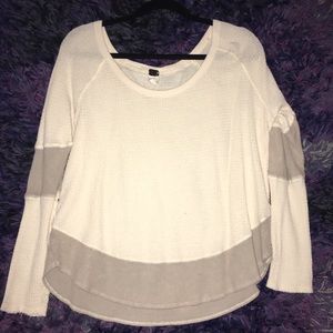 🧡Free People sweater